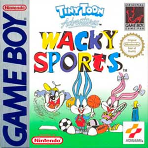 Tiny Toon Adventures - Wacky Sports