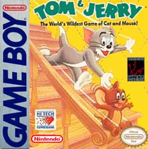 Tom to Jerry
