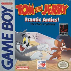 Tom to Jerry Part 2