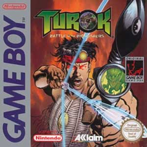 Turok - Battle of the Bionosaurs