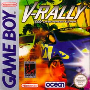 V-Rally - Championship Edition