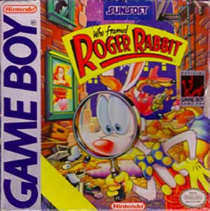 Who Framed Roger Rabbit