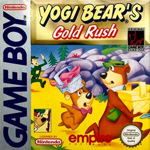 Yogi Bear's Gold Rush
