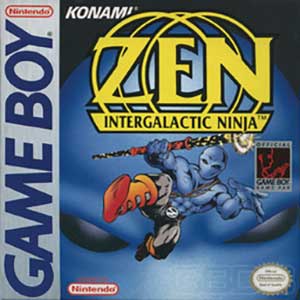 Zen - Intergalactic Ninja