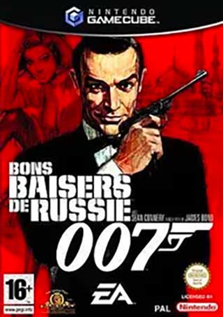 007 - From Russia with Love
