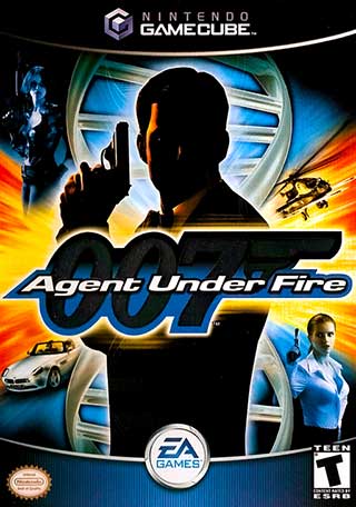 007 - Agent Under Fire
