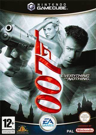 007 - Everything or Nothing