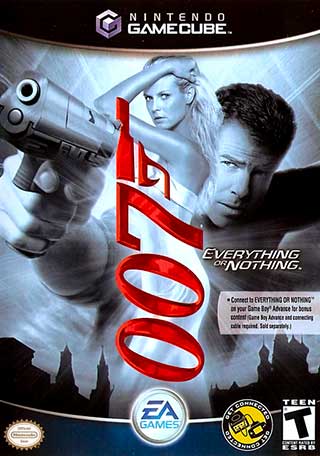 007 - Everything or Nothing