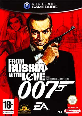 007 - From Russia with Love