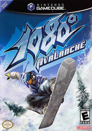 1080 Silver Storm