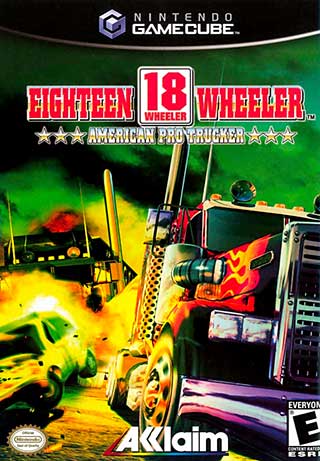 18 Wheeler - American Pro Trucker