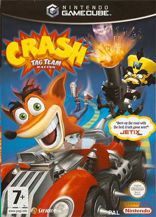 Crash Tag Team Racing