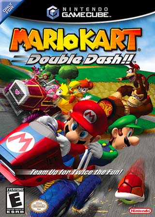Mario Kart - Double Dash!!