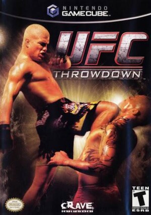 UFC - Ultimate Fighting Championship 2 - Tapout - Final Spec