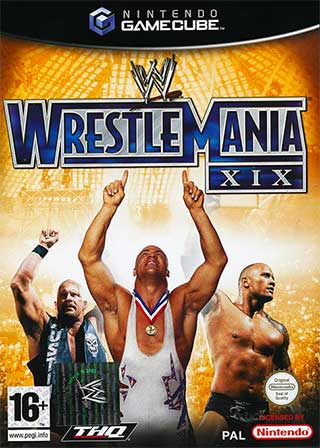 WWE WrestleMania XIX
