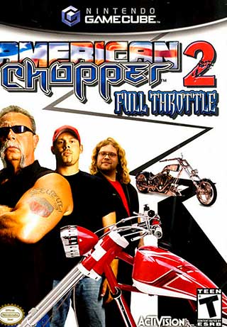 American Chopper 2 - Full Throttle