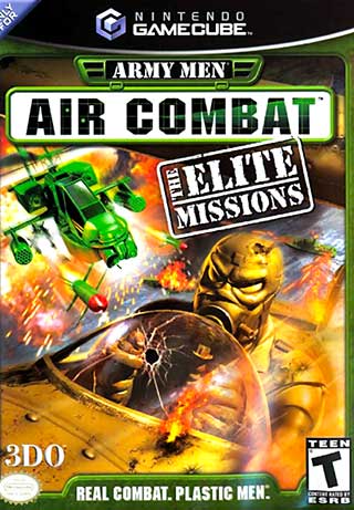Army Men - Air Combat - The Elite Missions