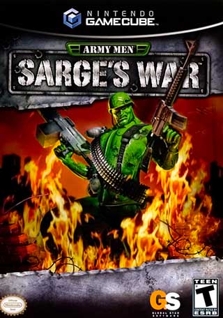 Army Men - Sarge's War