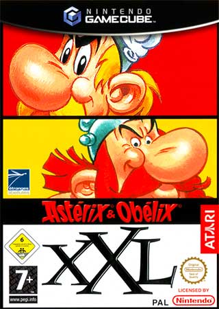 Asterix & Obelix XXL