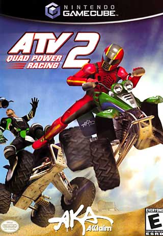 ATV - Quad Power Racing 2
