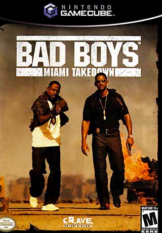 Bad Boys - Miami Takedown