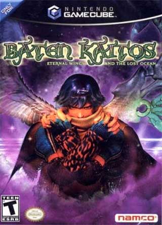 Baten Kaitos - Eternal Wings and the Lost Ocean