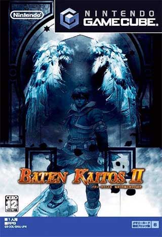 Baten Kaitos II - Hajimari no Tsubasa to Kamigami no Shishi
