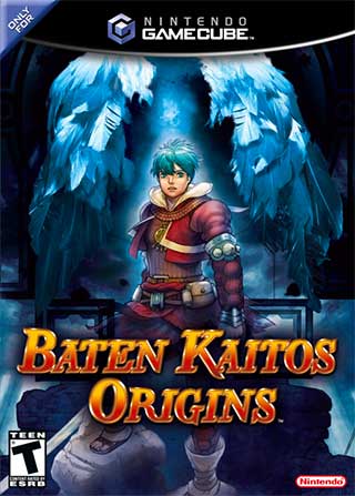 Baten Kaitos II - Hajimari no Tsubasa to Kamigami no Shishi