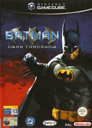 Batman - Dark Tomorrow