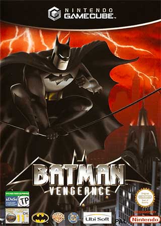 Batman - Vengeance