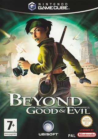 Beyond Good & Evil
