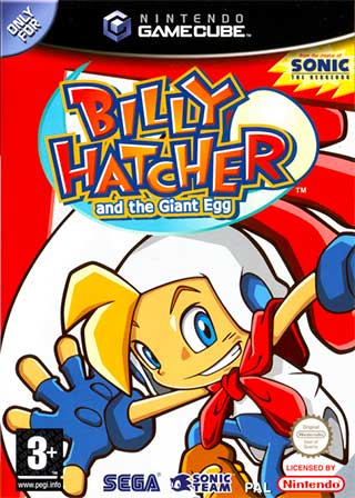 Billy Hatcher and the Giant Egg