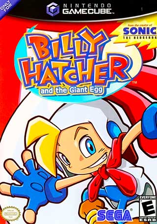 Billy Hatcher and the Giant Egg