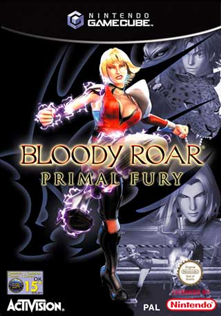 Bloody Roar - Primal Fury