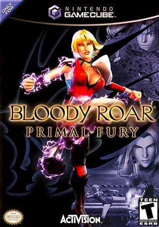 Bloody Roar - Primal Fury