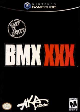 BMX XXX