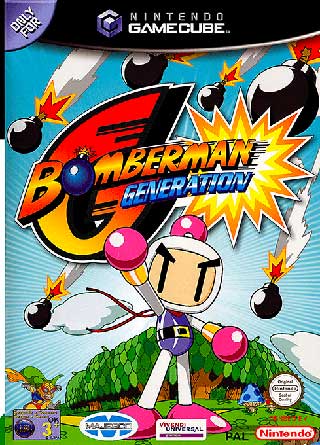 Bomberman Generation