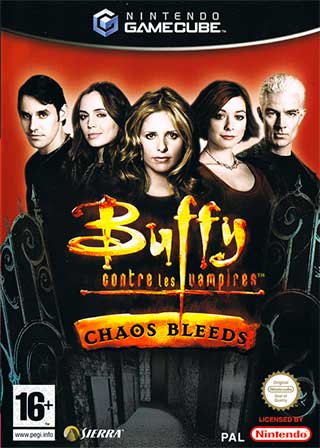 Buffy contre les Vampires - Chaos Bleeds