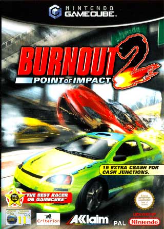 Burnout 2 - Point of Impact