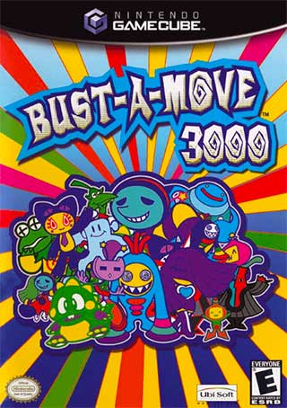 Bust-A-Move 3000