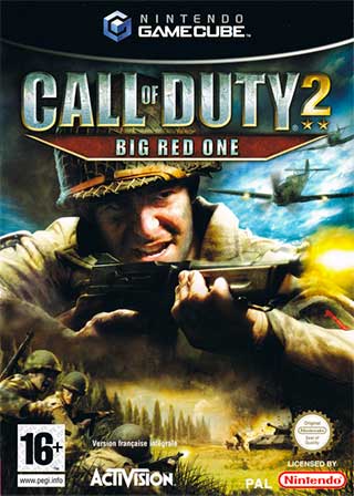 Call of Duty 2 - Big Red One