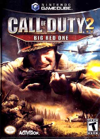 Call of Duty 2 - Big Red One