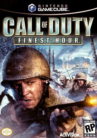 Call of Duty - Finest Hour