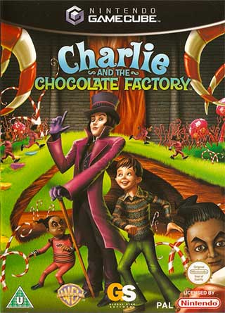 Charlie and the Chocolate Factory