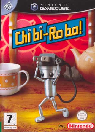 Chibi-Robo!
