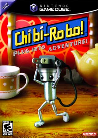 Chibi-Robo!
