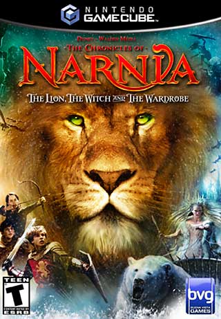 Monde de Narnia, Le - Chapitre 1 - Le Lion, la Sorciere Blanche et l'Armoire Magique
