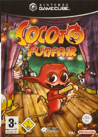 Cocoto Funfair