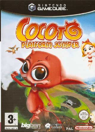 Cocoto Platform Jumper
