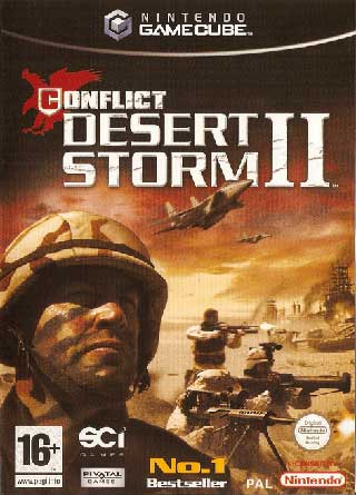 Conflict - Desert Storm II